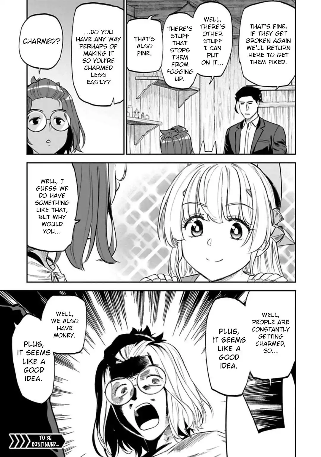 Fantasy Bishoujo Juniku Ojisan to Chapter 146.1 6